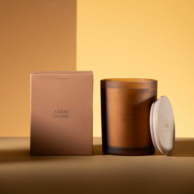 LIA • Bougie parfumée - Ambre – Image 4