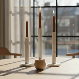 SIA • Set de 3 Chandeliers