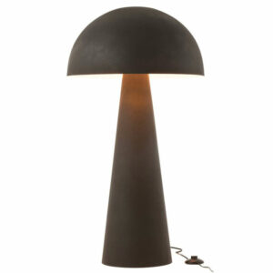 RIMINI M • Lampadaire en Métal Noir