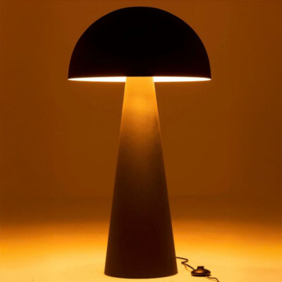 RIMINI M • Lampadaire en Métal Noir – Image 3