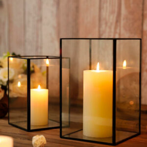 LUCIOLE • Set de 2 Lanternes