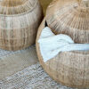 Zoom sur Paniers en osier Lola
