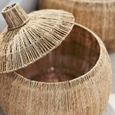 LOLA • Set de 2 Grands Paniers en Jute – Image 4