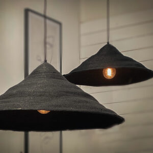 UZY M • Suspension Noire