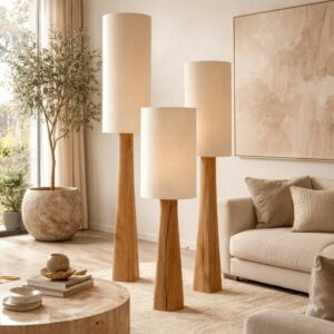PAULA M • Lampadaire Hugo&rsquo;s Lamp