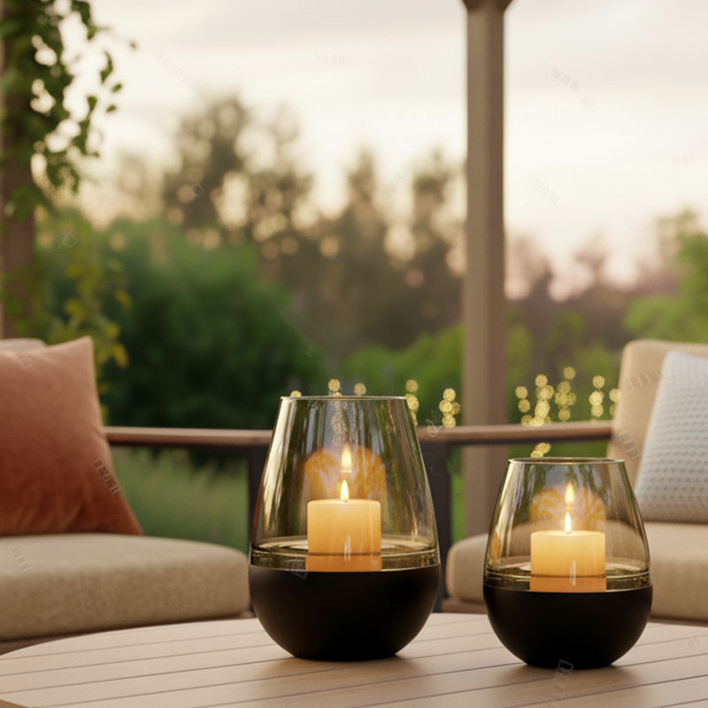 BRIDGET L • Photophore en Verre – Image 4