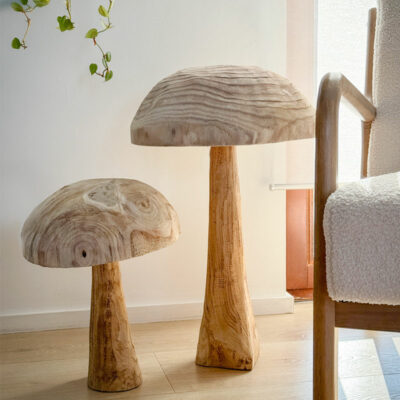 MUSHU S • Champignon en bois – Image 4