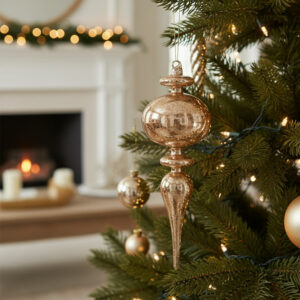 COMETE • Ornement de Noël 30cm