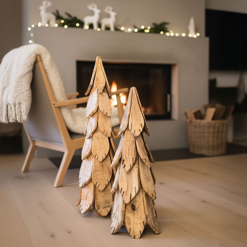 GIGI S • Décoration Sapin en Bois – Image 3