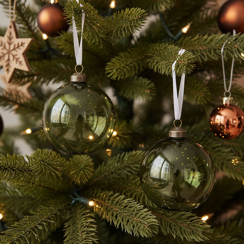 SOUSOU • Set de 4 Boules de Noël – Image 2