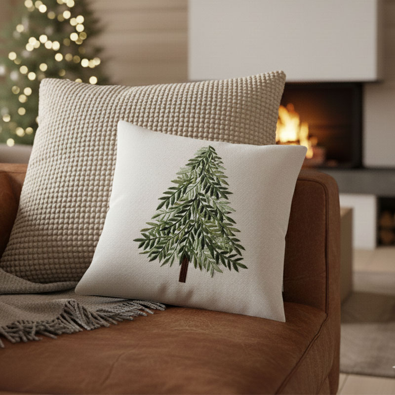 DOUGLAS • Housse de coussin de Noël – Image 2