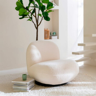 ALFIE • Fauteuil Lounge – Image 2
