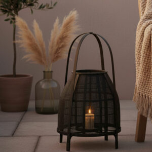 BLAKE • Lanterne en bambou