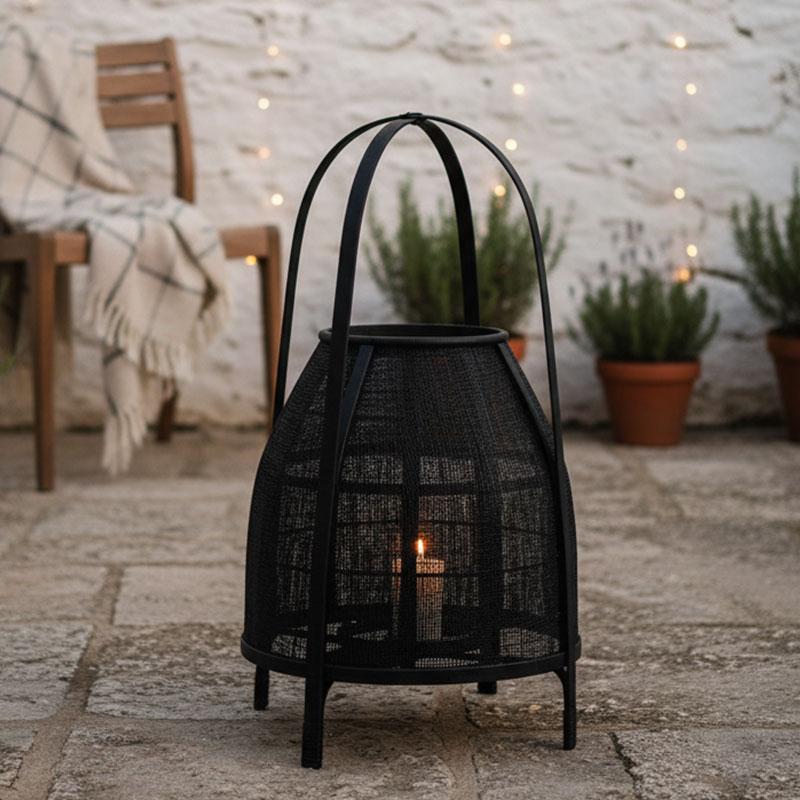 BLAKE • Lanterne en bambou – Image 4