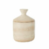 Pot en céramique Orion beige