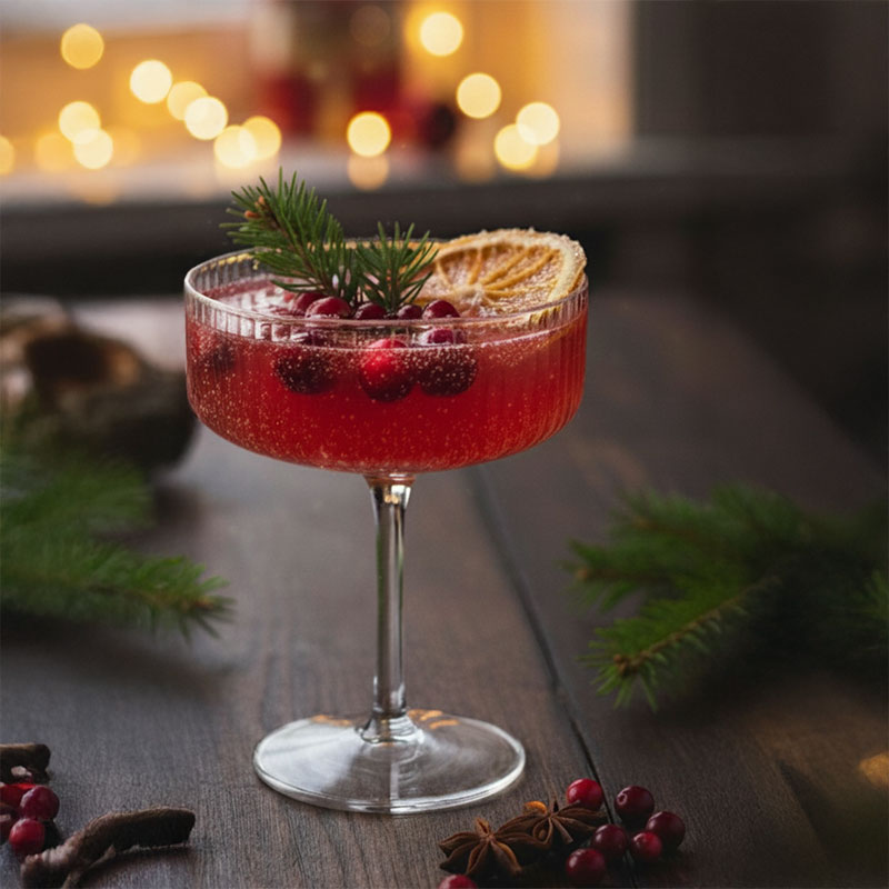 CALVI • Set de 4 Verres à Cocktails – Image 2