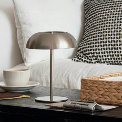 SILVER • Lampe de Table – Image 2