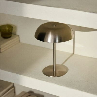 SILVER • Lampe de Table – Image 3