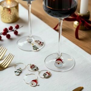 LEA • Pendentifs de verres