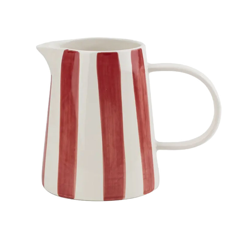 CAMILLA • Carafe à rayures
