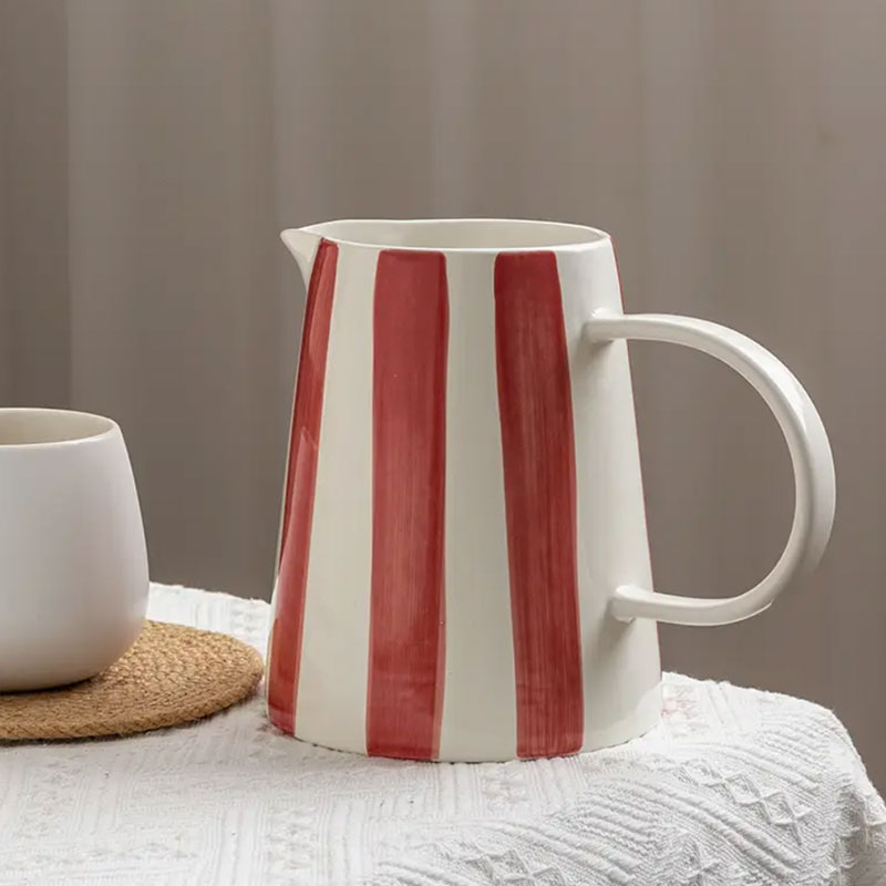 CAMILLA • Carafe à rayures – Image 3