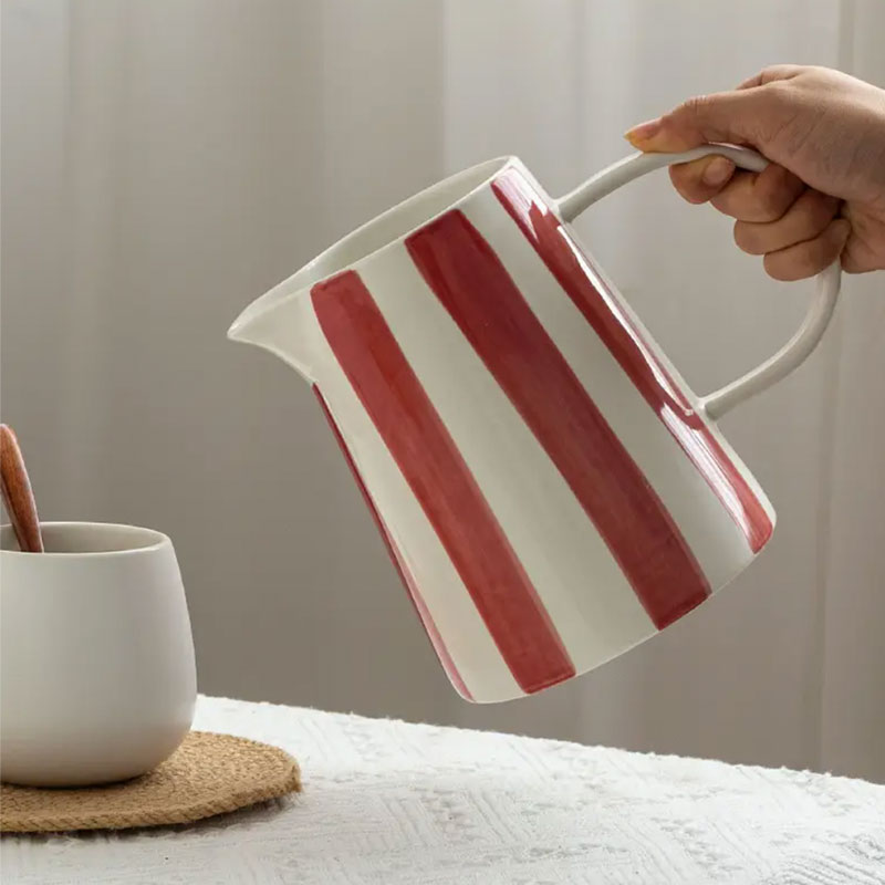 CAMILLA • Carafe à rayures – Image 4