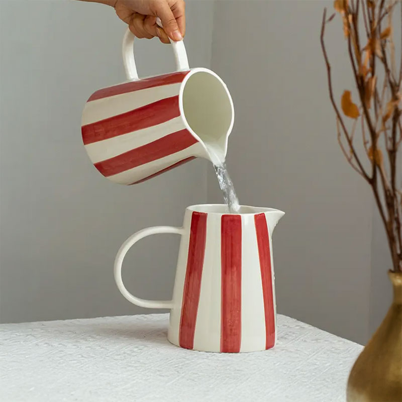 CAMILLA • Carafe à rayures – Image 2