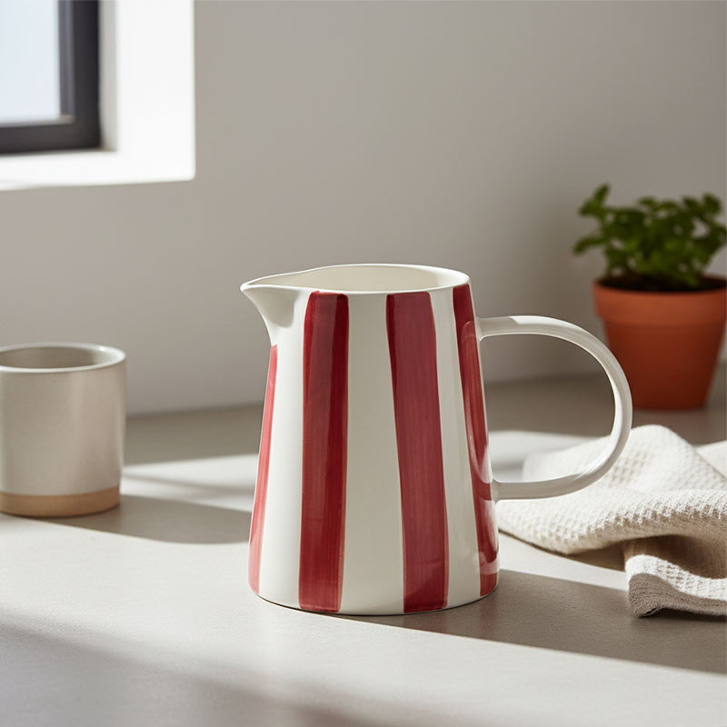 CAMILLA • Carafe à rayures – Image 2