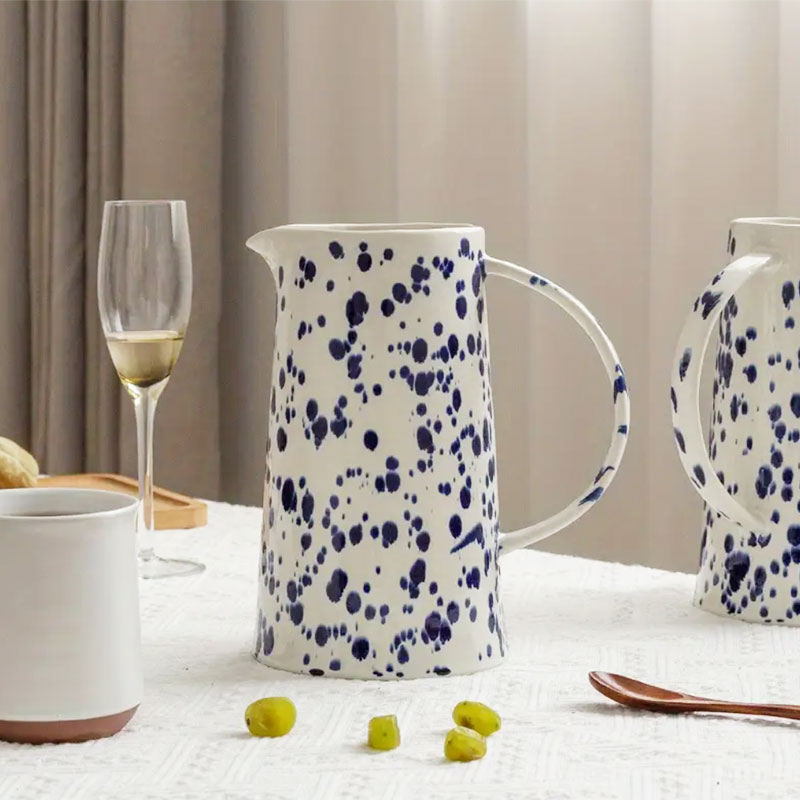 DIANA • Grande Carafe Tachetée – Image 4