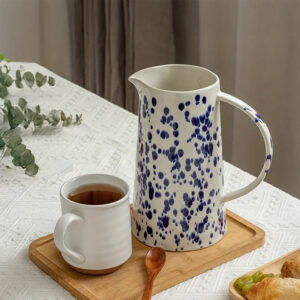 DIANA • Grande Carafe Tachetée