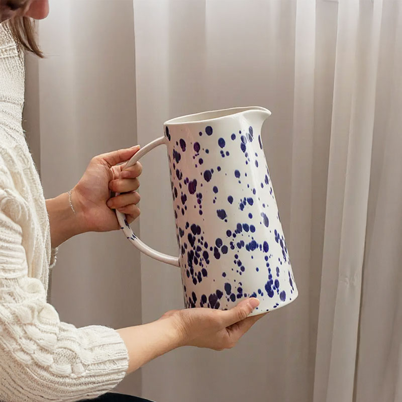 DIANA • Grande Carafe Tachetée – Image 3