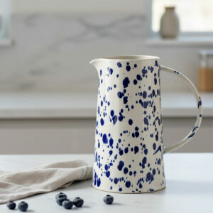 DIANA • Grande Carafe Tachetée