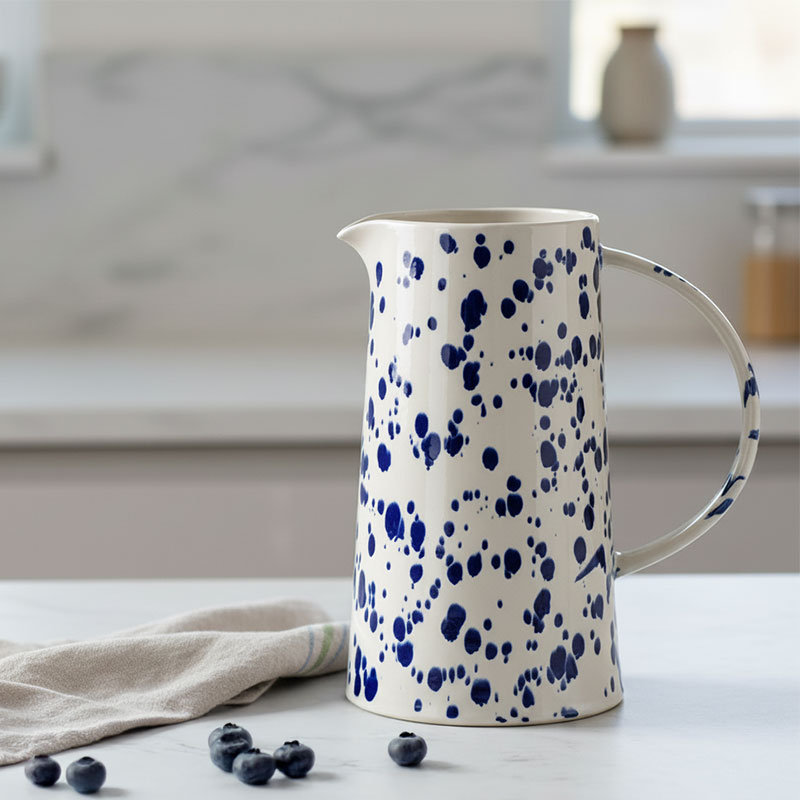 DIANA • Grande Carafe Tachetée – Image 2