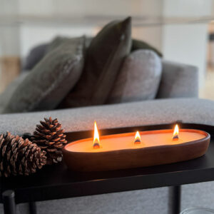 LANY • Bougie parfumée 3 mèches