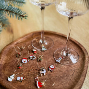 LEA • Pendentifs de verres