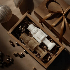 NINA • Coffret de 2 bougies parfumées