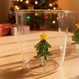 PUCCA • Verre Sapin