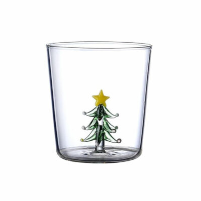 PUCCA • Verre Sapin