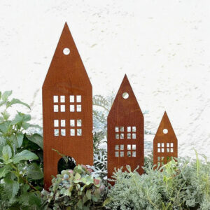 RUSTY • Maisons décoratives