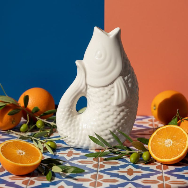 FISH • Vase poisson en céramique – Image 3