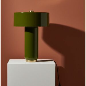 MILA • Lampe À Poser Kaki