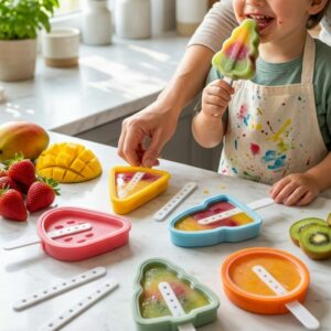 ED • Set de moules à glaces