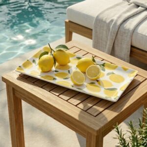 PERRY • Plateau Grands Citrons