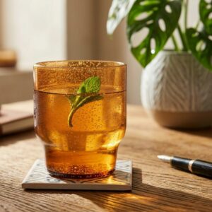 RIO • Verre Orange