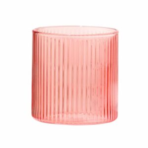 PAULINE • Verrine rose