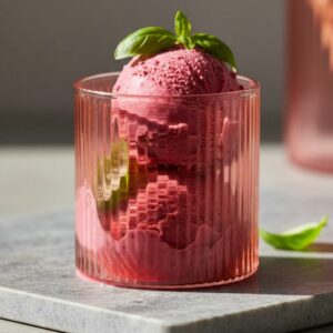 PAULINE • Verrine rose