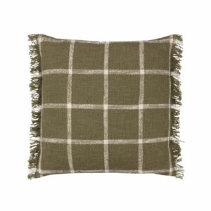 BALTO • Housse de coussin Vert