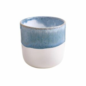 LENA • Mug en céramique Bleu