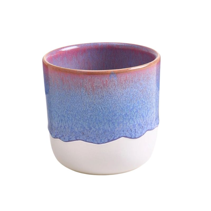 LENA • Mug en céramique violet