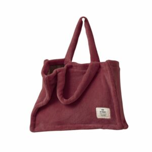 DOLY • Sac fourre-tout Aubergine